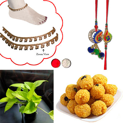"Bhaiya Bhabi Gifts - Code BBG02 - Click here to View more details about this Product